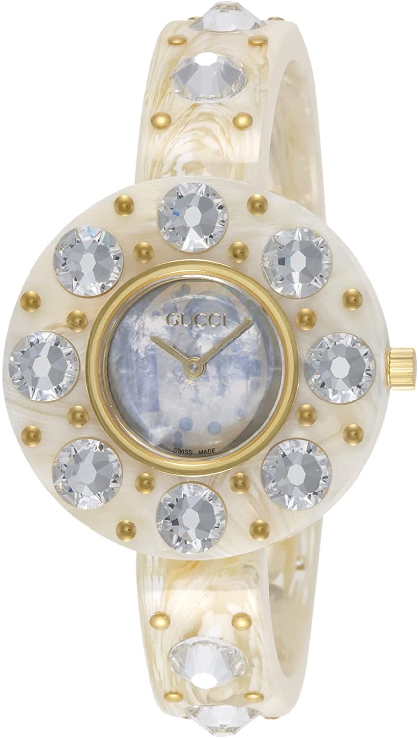 [グッチ] 腕時計 VINTAGE YA143408 レディース マルチカラー