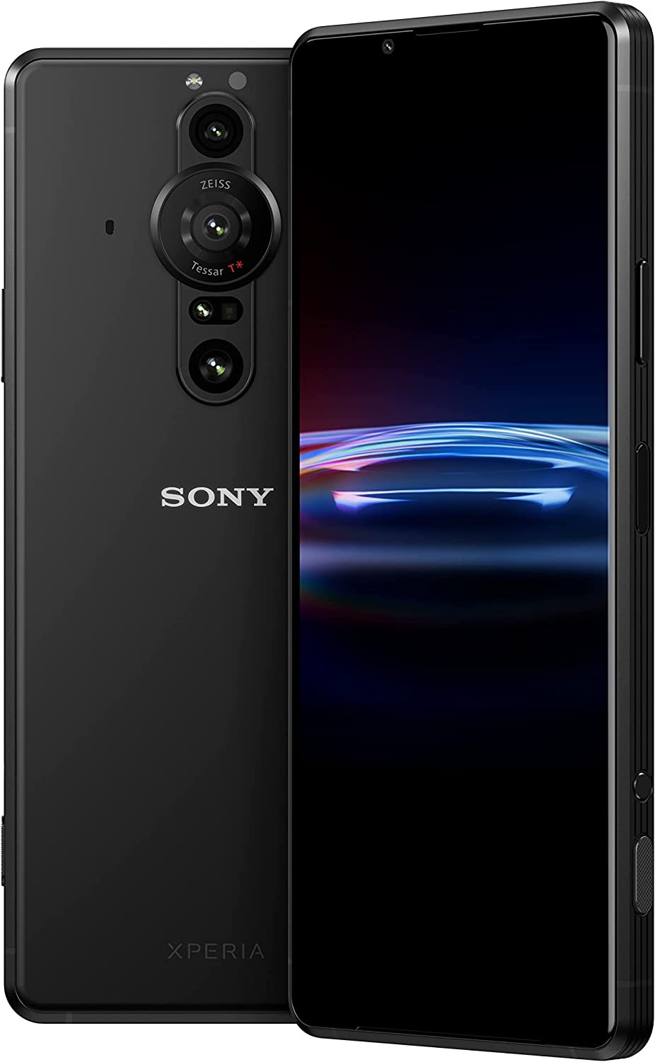 Sony Xperia PRO-I - 1.0 型圖像傳感器，6.5 英寸 4K HDR OLED 顯示屏（120Hz 刷新率）雙 SIM 混合*